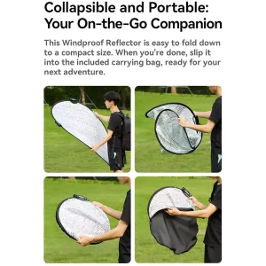 رفلکتور گودکس مدل W RFT 55